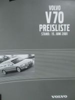 Volvo V70 15.Juni 2001