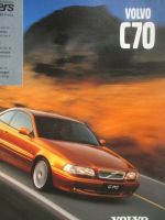 Volvo C70 2.5T +T5 Coupé 1999