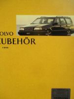 Volvo Zubehör 1996