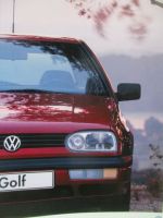 VW Golf III Juli 1995