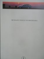 Mercedes Benz E-Klasse  T S124 August 1995