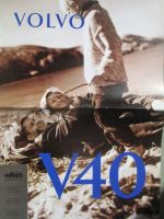 Volvo V40 A3 Format Katalog 1996