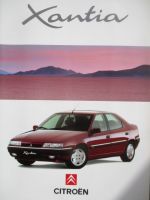 Citroen Xantia August 1994