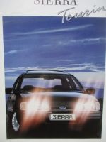 Ford Sierra Touring Dezember 1990