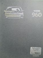 Volvo 960 Katalog 1996