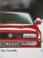 VW Corrado (53b) Januar 1991