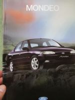 Ford Mondeo Dezember 1995