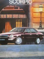 Ford Scorpio Dezember 1995