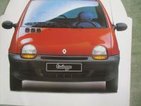 Renault Twingo I April 1995