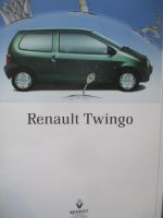Renault Twingo September 1995