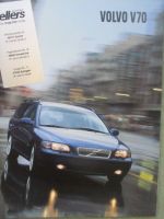 Volvo V70 (P26) 2002