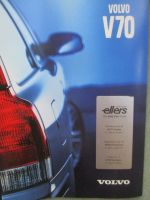Volvo V70 Prospekt 2000