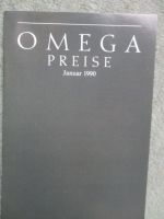 Opel Omega A Januar 1990