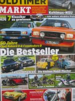 Oldtimer Markt 1/2022