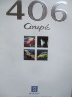 Peugeot 406 Coupé November 1997