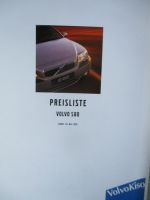 Volvo S80 28.Mai 1998