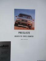 Volvo V70 Cross Country April 1998