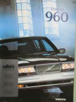 Volvo 960 Katalog 1997