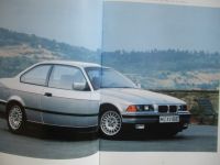 BMW 318is 320i E36 Coupé 325i September 1992