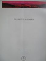 Mercedes Benz C-Klasse W202 C180-C280,C200D-C250D 8/1993