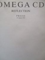Opel Omega CD Refelection 15.Januar 1996