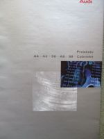 Audi Preisliste 12/1999