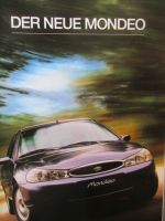 Ford Mondeo Dezember 1996