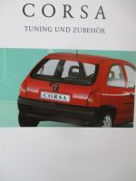 Opel Corsa B Tuning & Zubehör März 1993