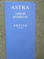 Opel Astra F Vision Sportive März 1993