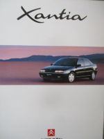 Citroen Xantia Juli 1993