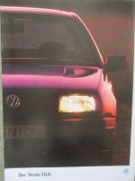 VW Vento (1H2) GLX August 1993