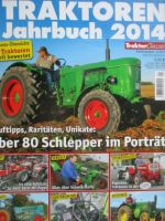 Traktoren Jahrbuch 2014