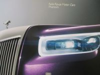 Rolls-Royce Phantom VIII 2017