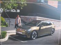 VW ID.3 April 2023