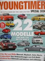 Motor Klassik Youngtimer Spezial 2024
