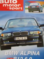 auto motor & sport 26/1999