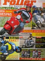 roller Scooter Magazin 8+9/2005