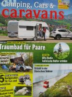 camping, cars & caravans 7/2024