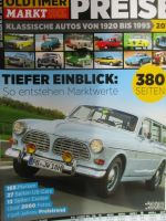 Oldtimer Markt Preise 2018