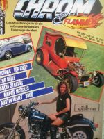 Chrom & Flammen 8/1985