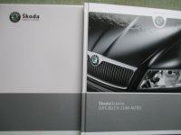 Skoda Octavia Buch (1Z) 2006