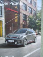Kia Picanto Modelljahr 2022