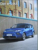 Kia e-Soul Modeljahr 2021