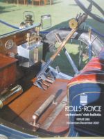 Rolls-Royce enthuasiast club bulletin Issue 285