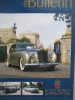 Rolls-Royce & Bentley Enthusiast the Bulletin 7+8/2011