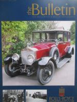 Rolls-Royce & Bentley Enthusiast the Bulletin 3+4/2009