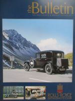 Rolls-Royce & Bentley Enthusiast the Bulletin 1+2/2009