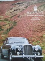 Rolls-Royce enthuasiast club bulletin Issue 275