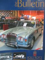 Rolls-Royce & Bentley Enthusiast the Bulletin 1+2/2013