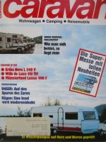 caravan 10/1990